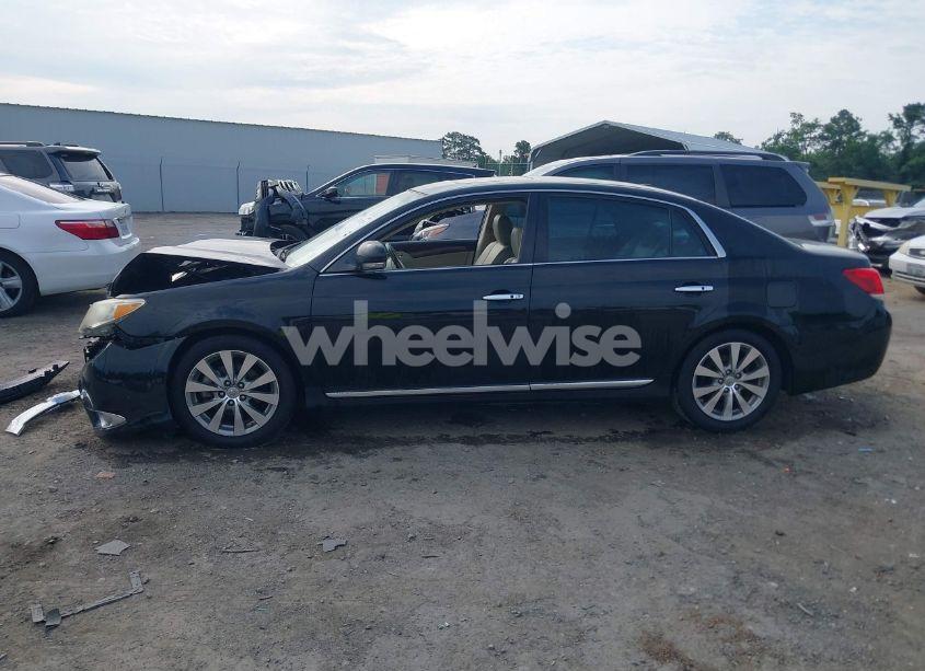 Photo 15 of 2011 Toyota Avalon LIMITED (VIN 4T1BK3DB3BU396142)