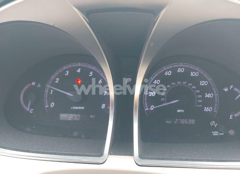 Photo 7 of 2011 Toyota Avalon LIMITED (VIN 4T1BK3DB3BU396142)