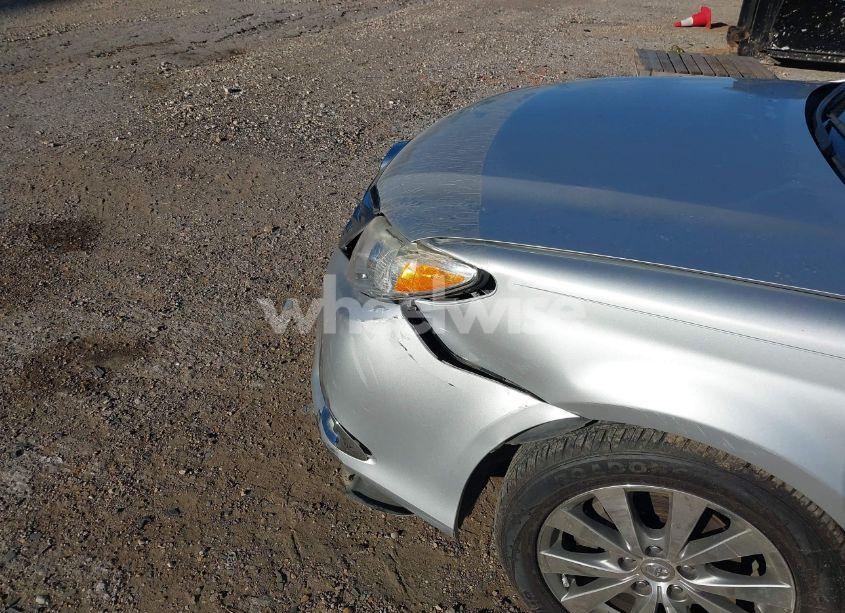 Photo 18 of 2011 Toyota Avalon LIMITED (VIN 4T1BK3DB3BU397503)