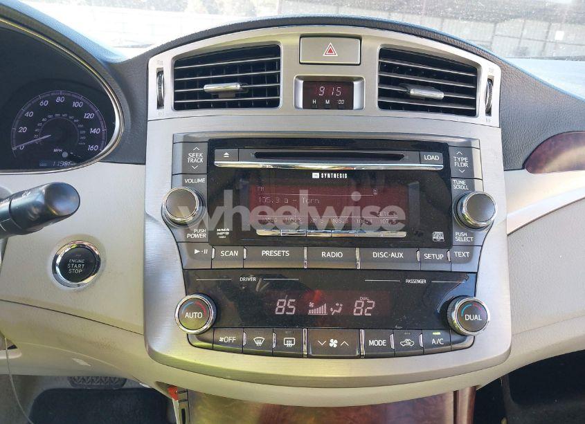 Photo 21 of 2011 Toyota Avalon LIMITED (VIN 4T1BK3DB3BU397503)