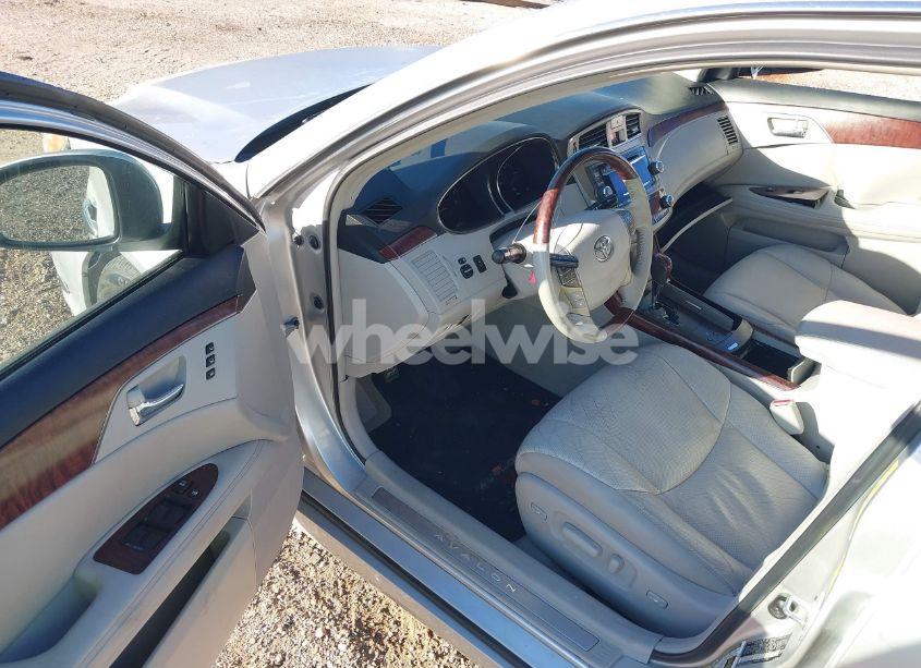 Photo 5 of 2011 Toyota Avalon LIMITED (VIN 4T1BK3DB3BU397503)