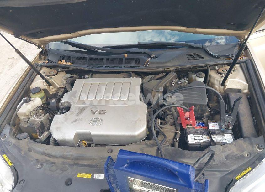 Photo 10 of 2011 Toyota Avalon LIMITED (VIN 4T1BK3DB3BU404904)