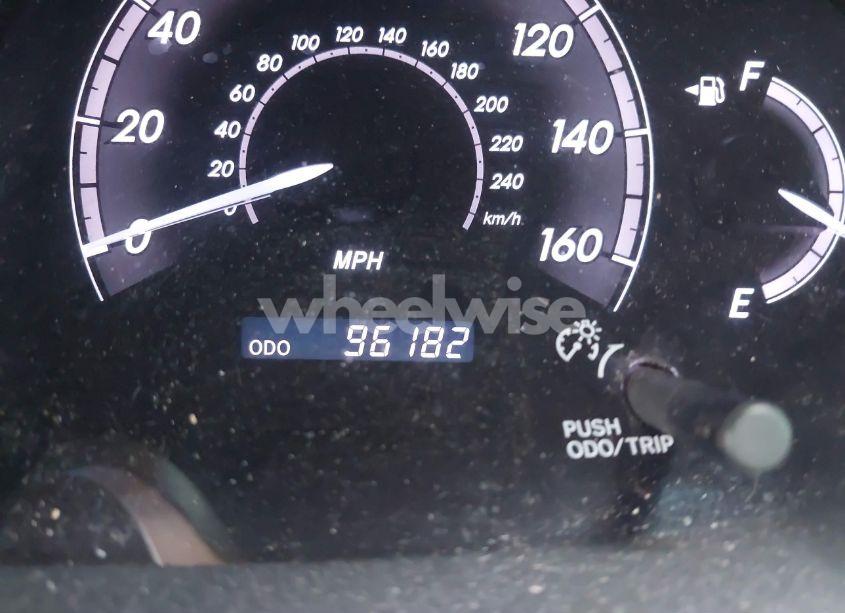 Photo 16 of 2011 Toyota Avalon LIMITED (VIN 4T1BK3DB3BU404904)