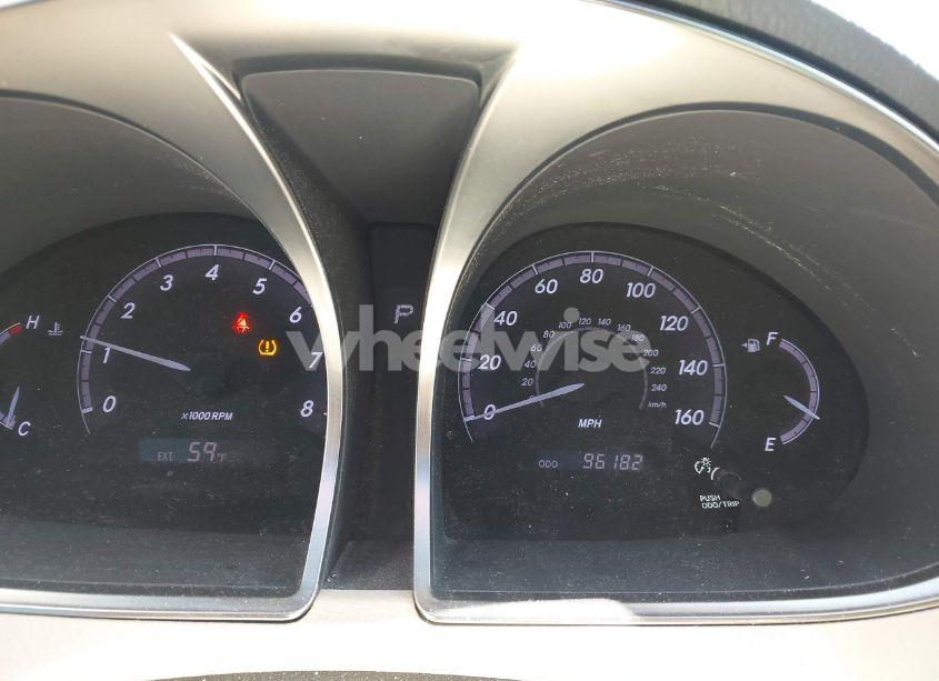 Photo 7 of 2011 Toyota Avalon LIMITED (VIN 4T1BK3DB3BU404904)