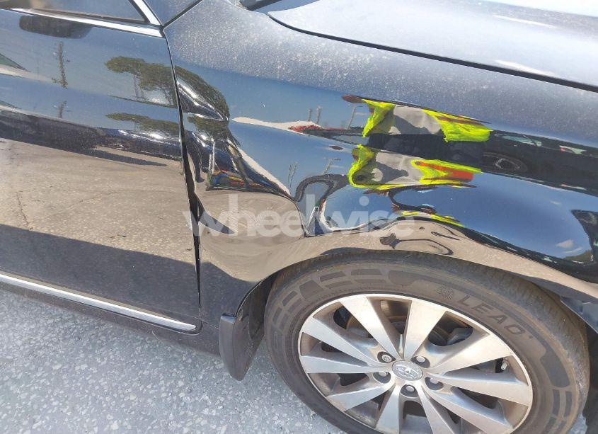 Photo 13 of 2011 Toyota Avalon LIMITED (VIN 4T1BK3DB3BU405339)