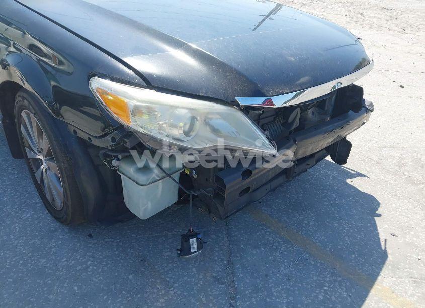 Photo 14 of 2011 Toyota Avalon LIMITED (VIN 4T1BK3DB3BU405339)