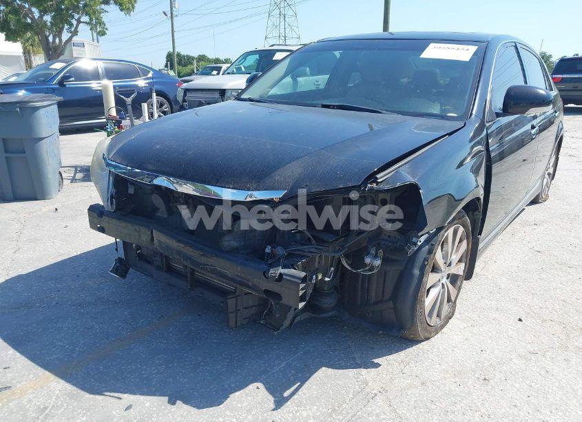 Photo 6 of 2011 Toyota Avalon LIMITED (VIN 4T1BK3DB3BU405339)