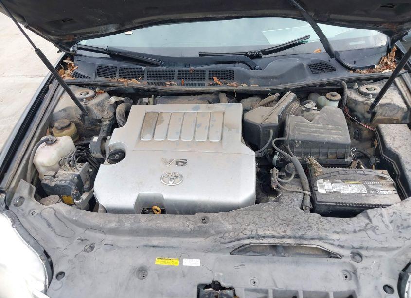 Photo 10 of 2011 Toyota Avalon LIMITED (VIN 4T1BK3DB3BU418284)