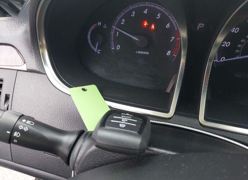 Photo 11 of 2011 Toyota Avalon LIMITED (VIN 4T1BK3DB3BU418284)