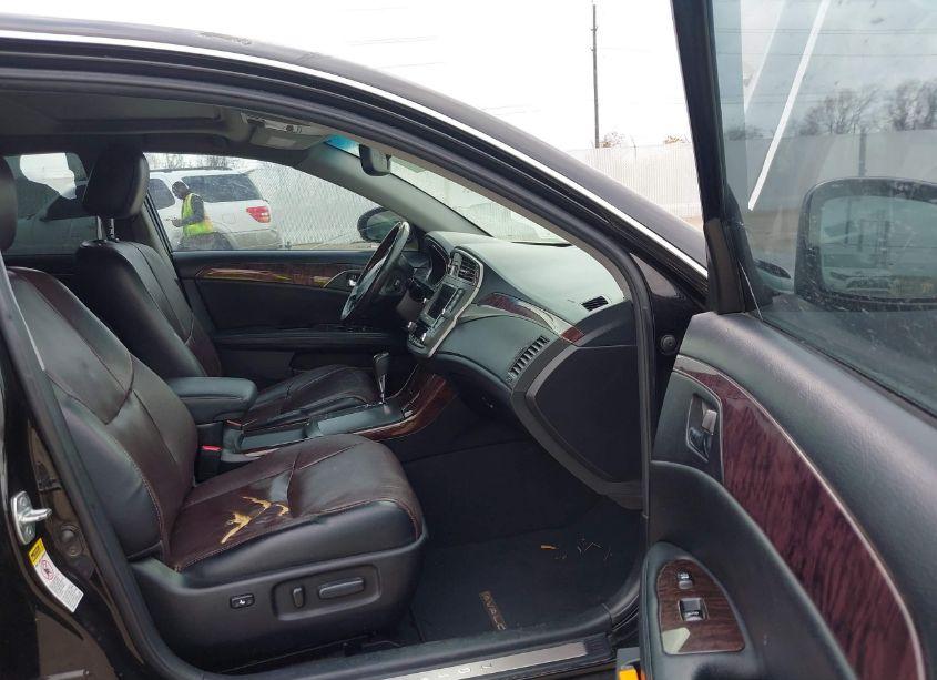 Photo 5 of 2011 Toyota Avalon LIMITED (VIN 4T1BK3DB3BU418284)