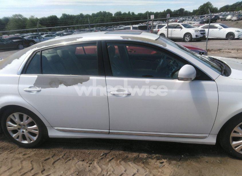 Photo 13 of 2011 Toyota Avalon (VIN 4T1BK3DB3BU428345)