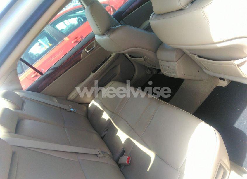 Photo 8 of 2011 Toyota Avalon (VIN 4T1BK3DB3BU428345)