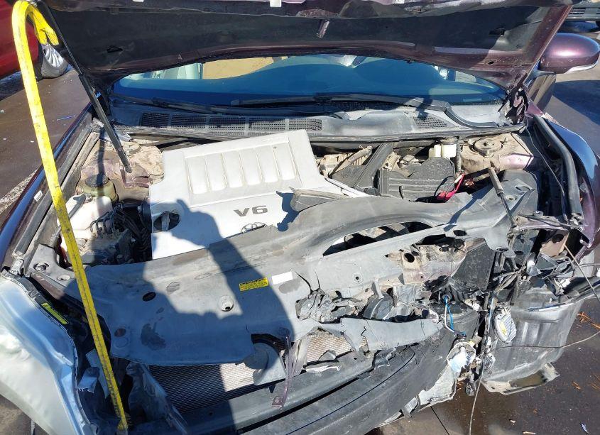 Photo 10 of 2011 Toyota Avalon LIMITED (VIN 4T1BK3DB3BU431018)