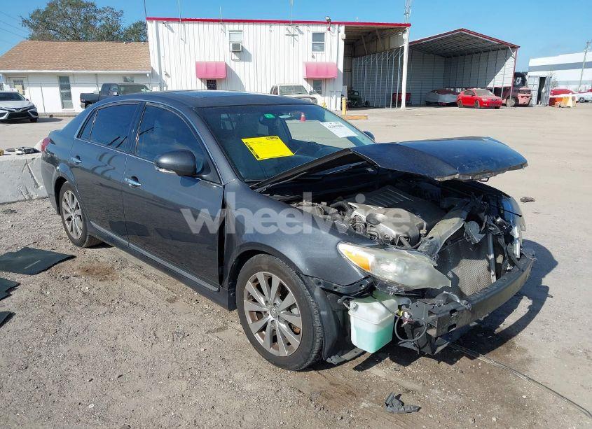 2012 Toyota Avalon LIMITED (VIN 4T1BK3DB3CU441999) main photo