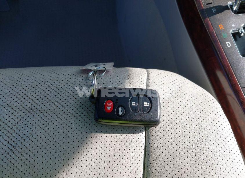 Photo 11 of 2012 Toyota Avalon LIMITED (VIN 4T1BK3DB3CU441999)