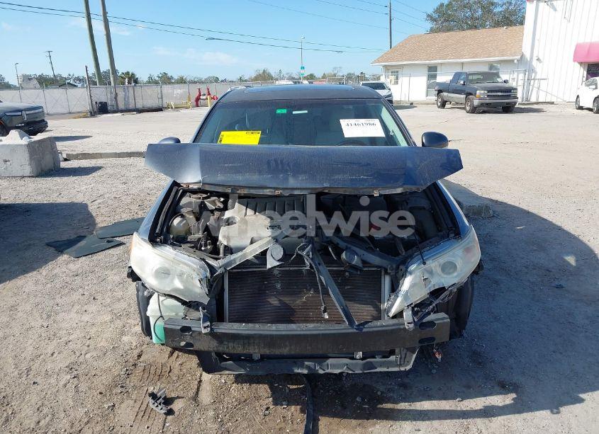 Photo 13 of 2012 Toyota Avalon LIMITED (VIN 4T1BK3DB3CU441999)