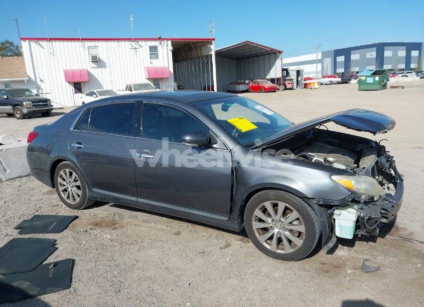 Photo 14 of 2012 Toyota Avalon LIMITED (VIN 4T1BK3DB3CU441999)