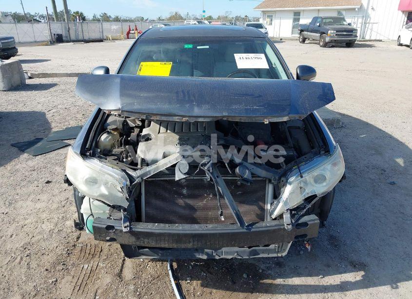 Photo 6 of 2012 Toyota Avalon LIMITED (VIN 4T1BK3DB3CU441999)