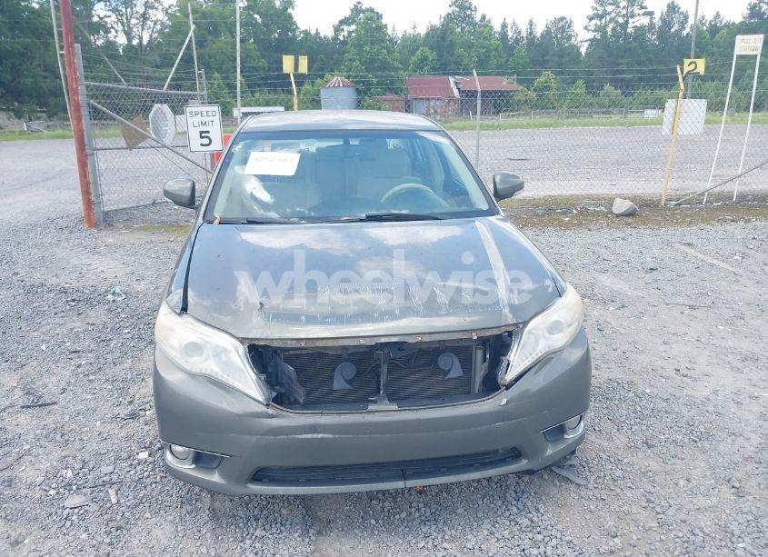 Photo 13 of 2012 Toyota Avalon (VIN 4T1BK3DB3CU444188)