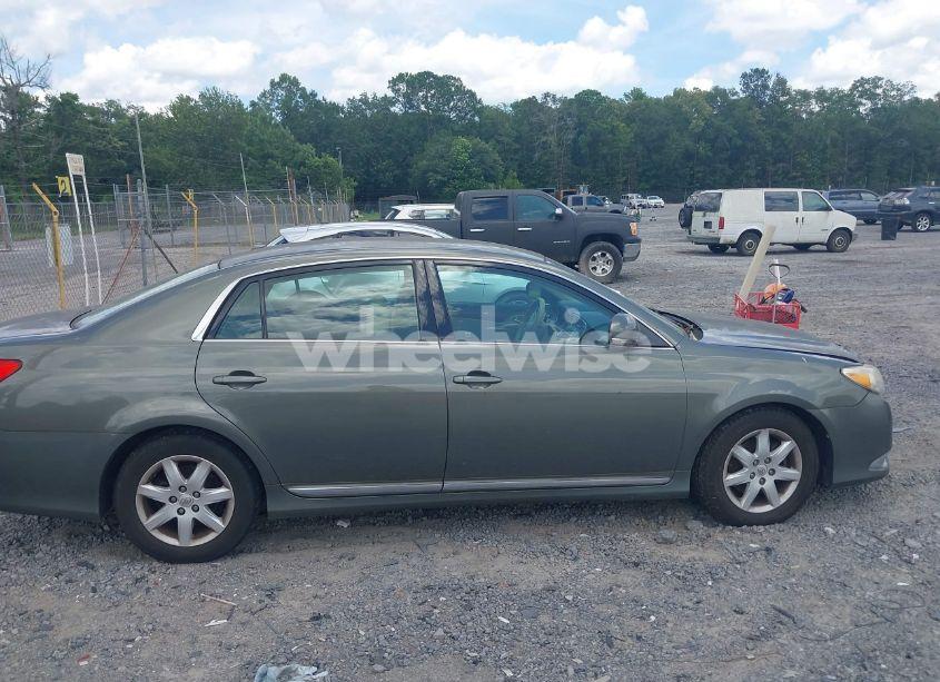 Photo 14 of 2012 Toyota Avalon (VIN 4T1BK3DB3CU444188)