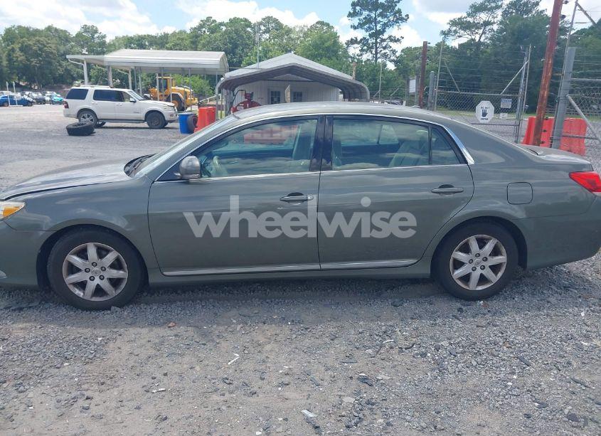 Photo 15 of 2012 Toyota Avalon (VIN 4T1BK3DB3CU444188)