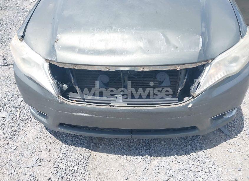 Photo 6 of 2012 Toyota Avalon (VIN 4T1BK3DB3CU444188)