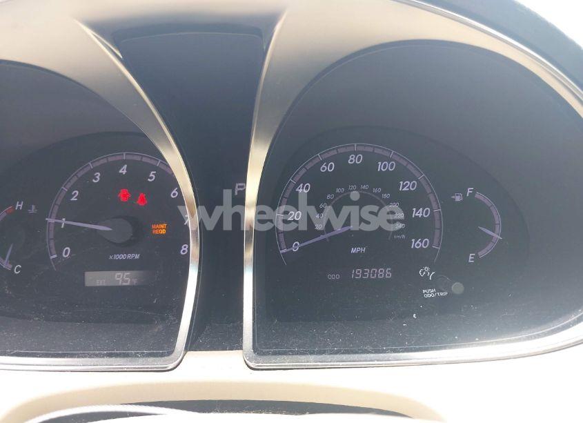 Photo 7 of 2012 Toyota Avalon (VIN 4T1BK3DB3CU444188)