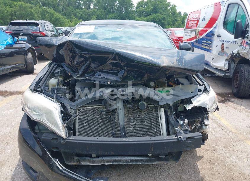 Photo 12 of 2012 Toyota Avalon LIMITED (VIN 4T1BK3DB3CU462447)