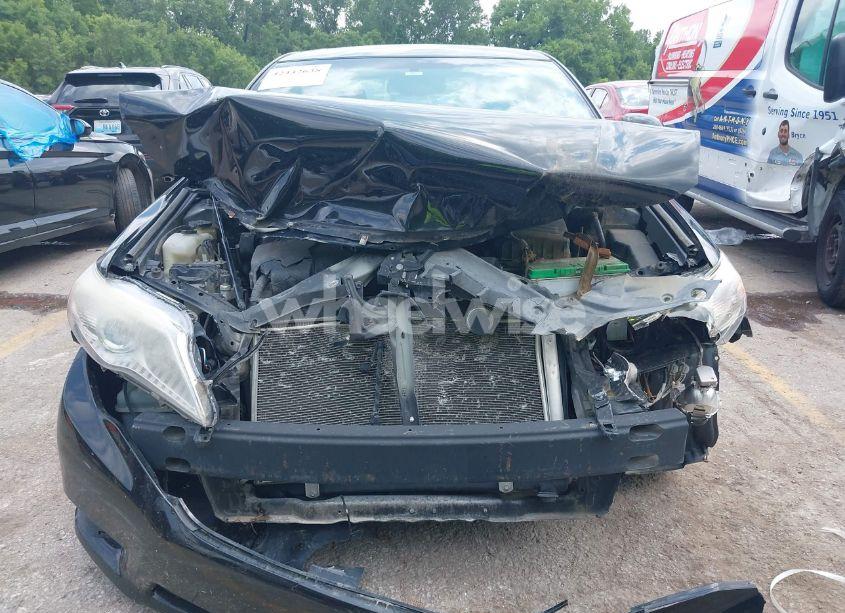 Photo 6 of 2012 Toyota Avalon LIMITED (VIN 4T1BK3DB3CU462447)