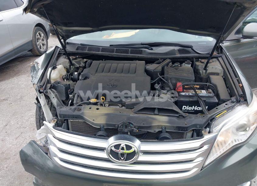 Photo 10 of 2012 Toyota Avalon LIMITED (VIN 4T1BK3DB3CU466014)