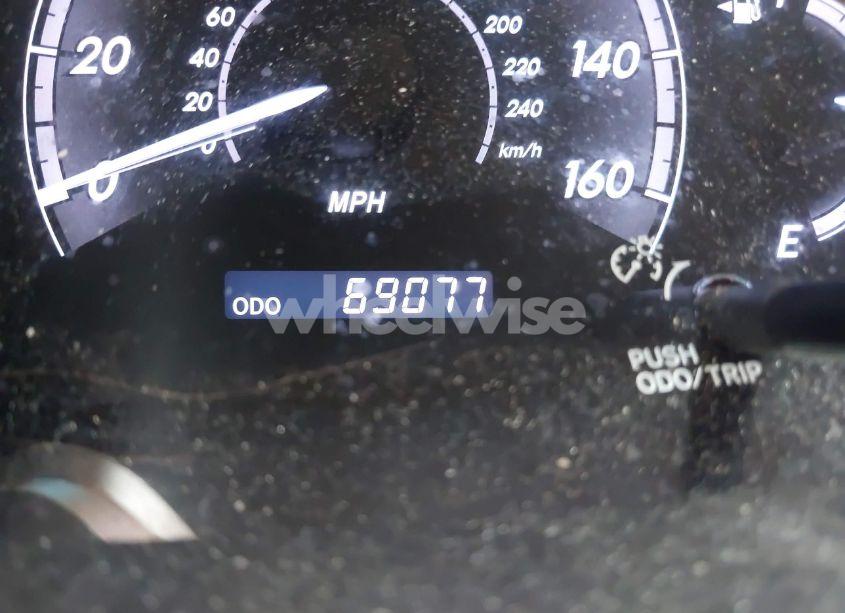 Photo 15 of 2012 Toyota Avalon LIMITED (VIN 4T1BK3DB3CU466014)