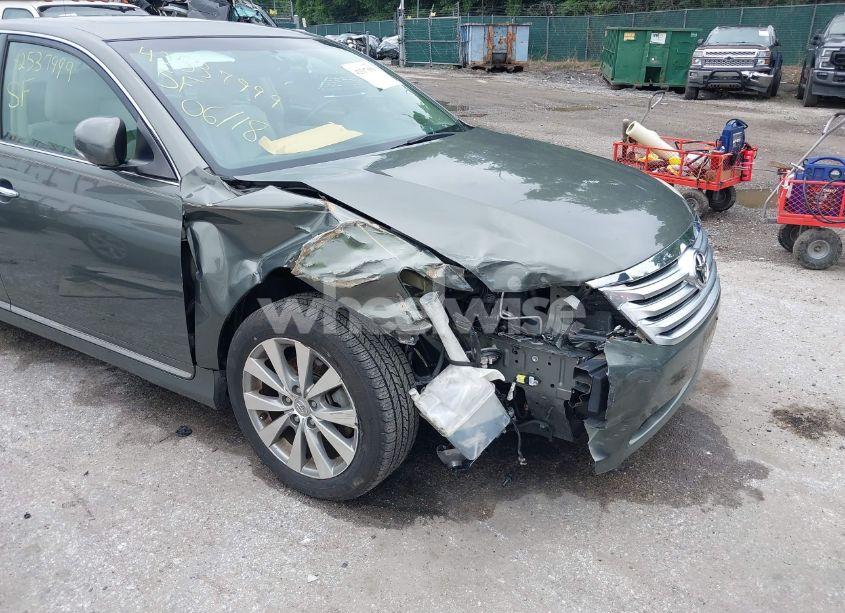 Photo 6 of 2012 Toyota Avalon LIMITED (VIN 4T1BK3DB3CU466014)