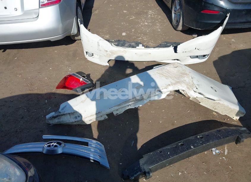 Photo 12 of 2012 Toyota Avalon (VIN 4T1BK3DB3CU469110)