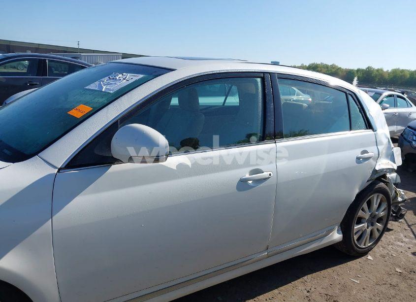 Photo 15 of 2012 Toyota Avalon (VIN 4T1BK3DB3CU469110)