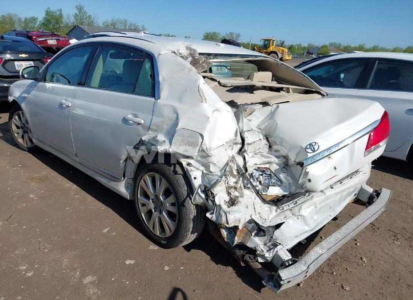 Photo 3 of 2012 Toyota Avalon (VIN 4T1BK3DB3CU469110)