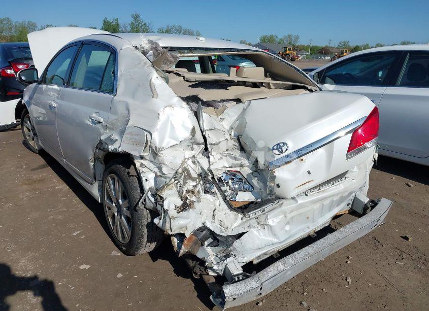 Photo 6 of 2012 Toyota Avalon (VIN 4T1BK3DB3CU469110)