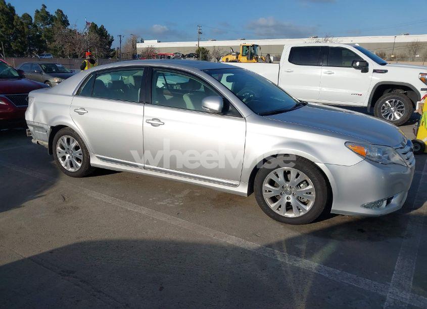 2012 Toyota Avalon (VIN 4T1BK3DB3CU472606) main photo