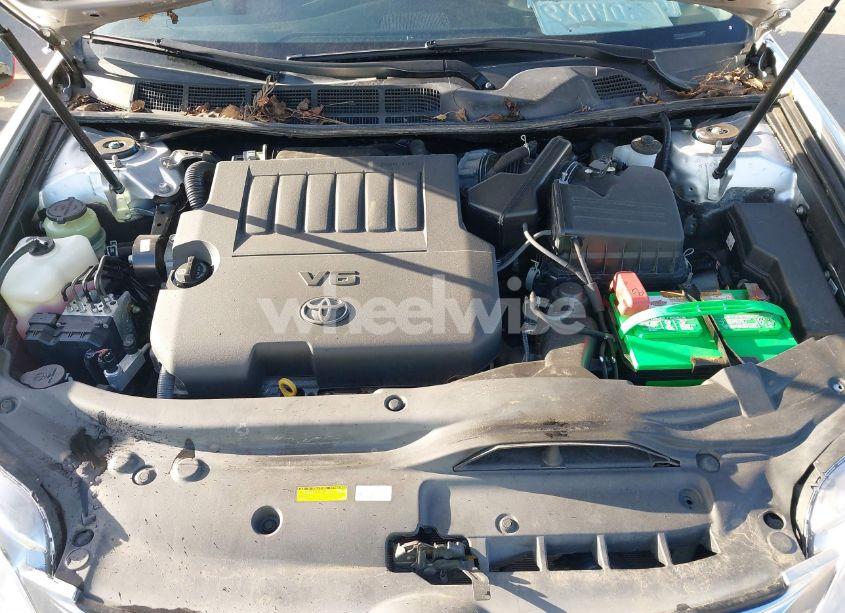 Photo 10 of 2012 Toyota Avalon (VIN 4T1BK3DB3CU472606)