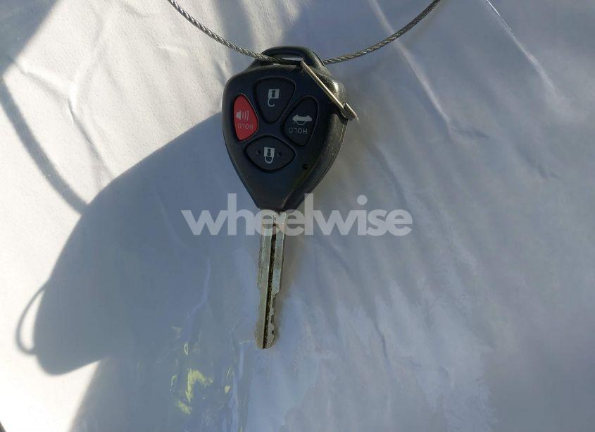 Photo 11 of 2012 Toyota Avalon (VIN 4T1BK3DB3CU472606)