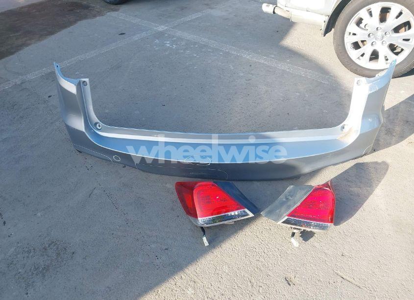 Photo 12 of 2012 Toyota Avalon (VIN 4T1BK3DB3CU472606)