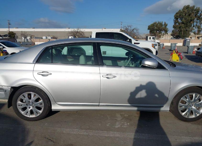 Photo 14 of 2012 Toyota Avalon (VIN 4T1BK3DB3CU472606)