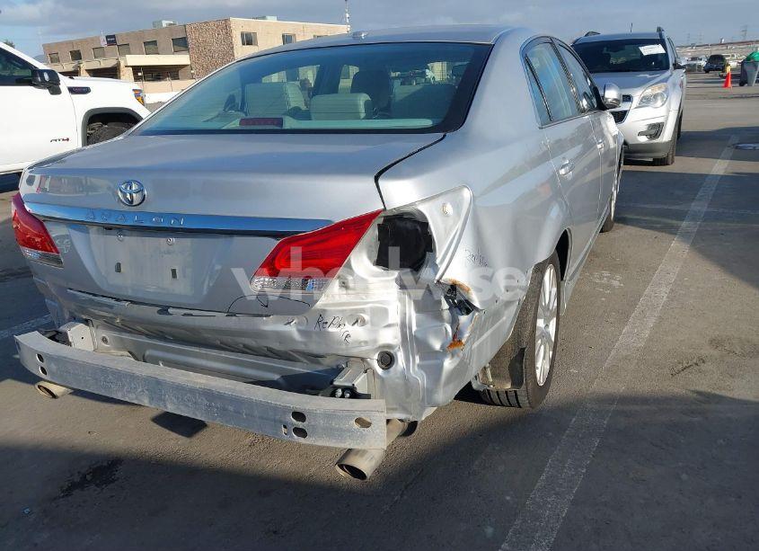 Photo 6 of 2012 Toyota Avalon (VIN 4T1BK3DB3CU472606)