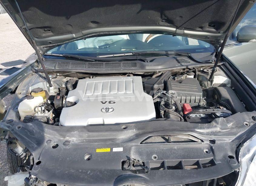 Photo 10 of 2011 Toyota Avalon (VIN 4T1BK3DB4BU374117)