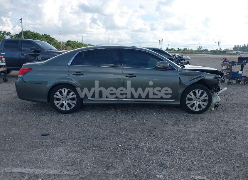 Photo 13 of 2011 Toyota Avalon (VIN 4T1BK3DB4BU374117)