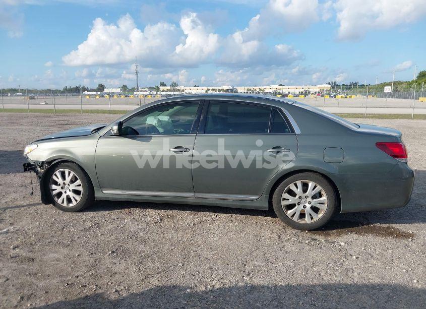 Photo 14 of 2011 Toyota Avalon (VIN 4T1BK3DB4BU374117)