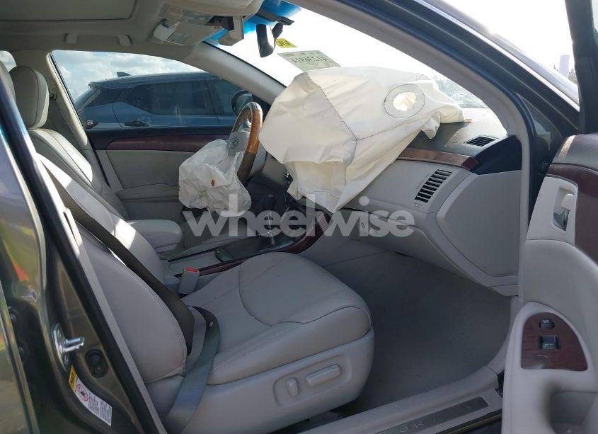 Photo 5 of 2011 Toyota Avalon (VIN 4T1BK3DB4BU374117)