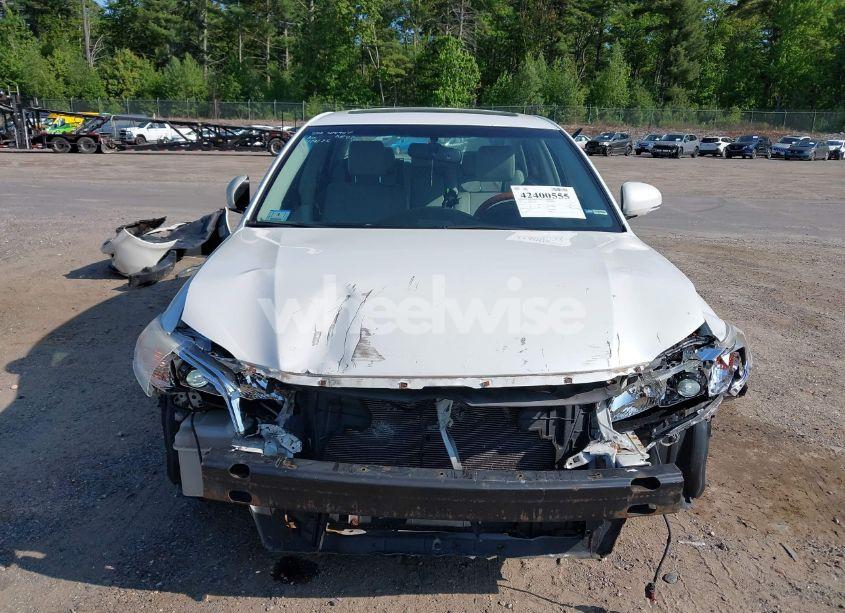 Photo 13 of 2011 Toyota Avalon (VIN 4T1BK3DB4BU383738)
