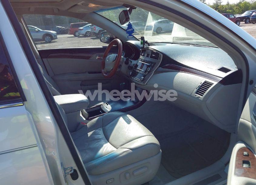 Photo 5 of 2011 Toyota Avalon (VIN 4T1BK3DB4BU383738)