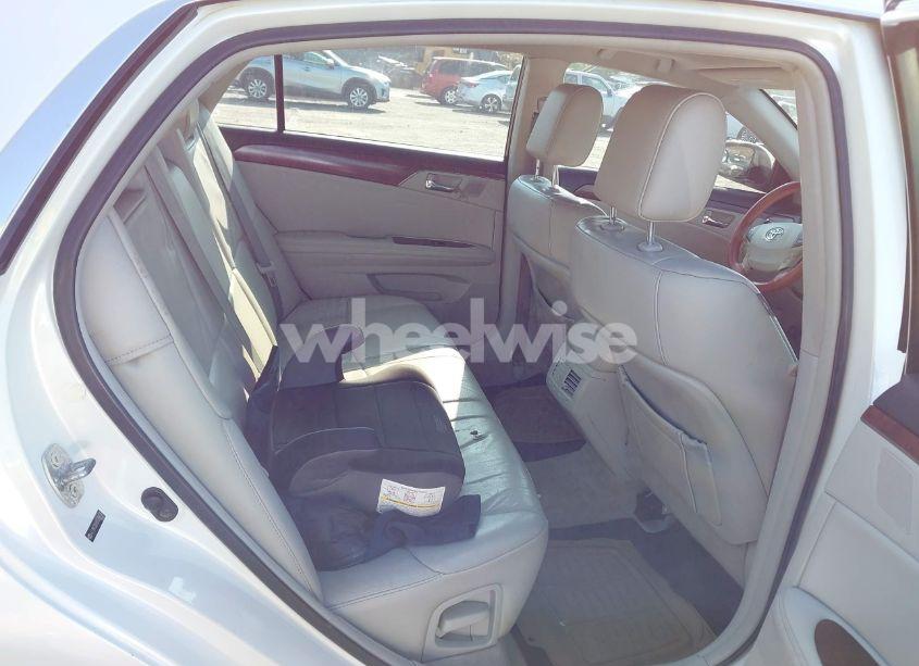 Photo 8 of 2011 Toyota Avalon (VIN 4T1BK3DB4BU383738)