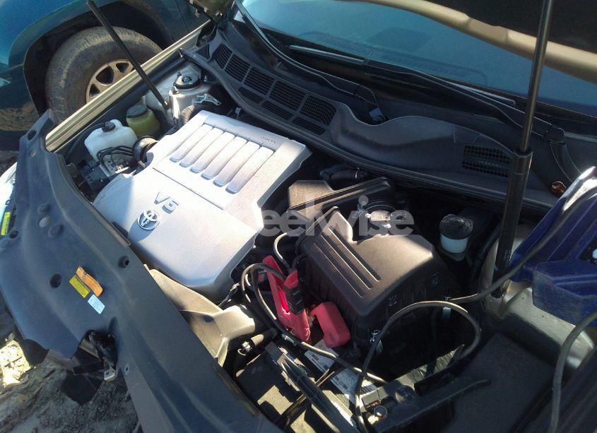 Photo 10 of 2011 Toyota Avalon LIMITED (VIN 4T1BK3DB4BU389880)